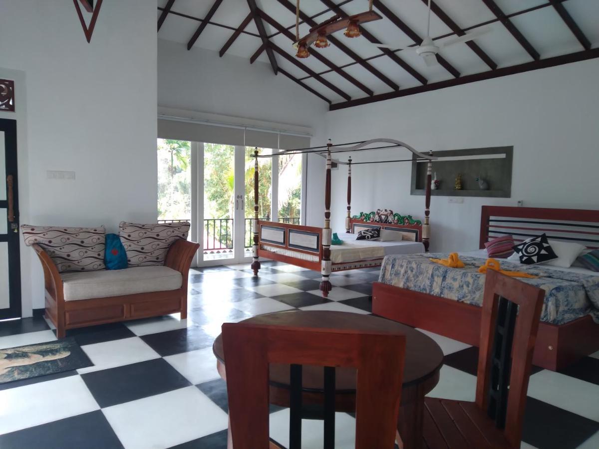 Style Villa Bentota Ngoại thất bức ảnh
