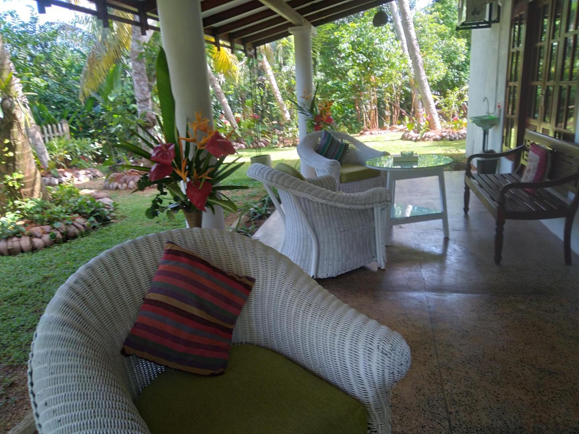 Style Villa Bentota Ngoại thất bức ảnh