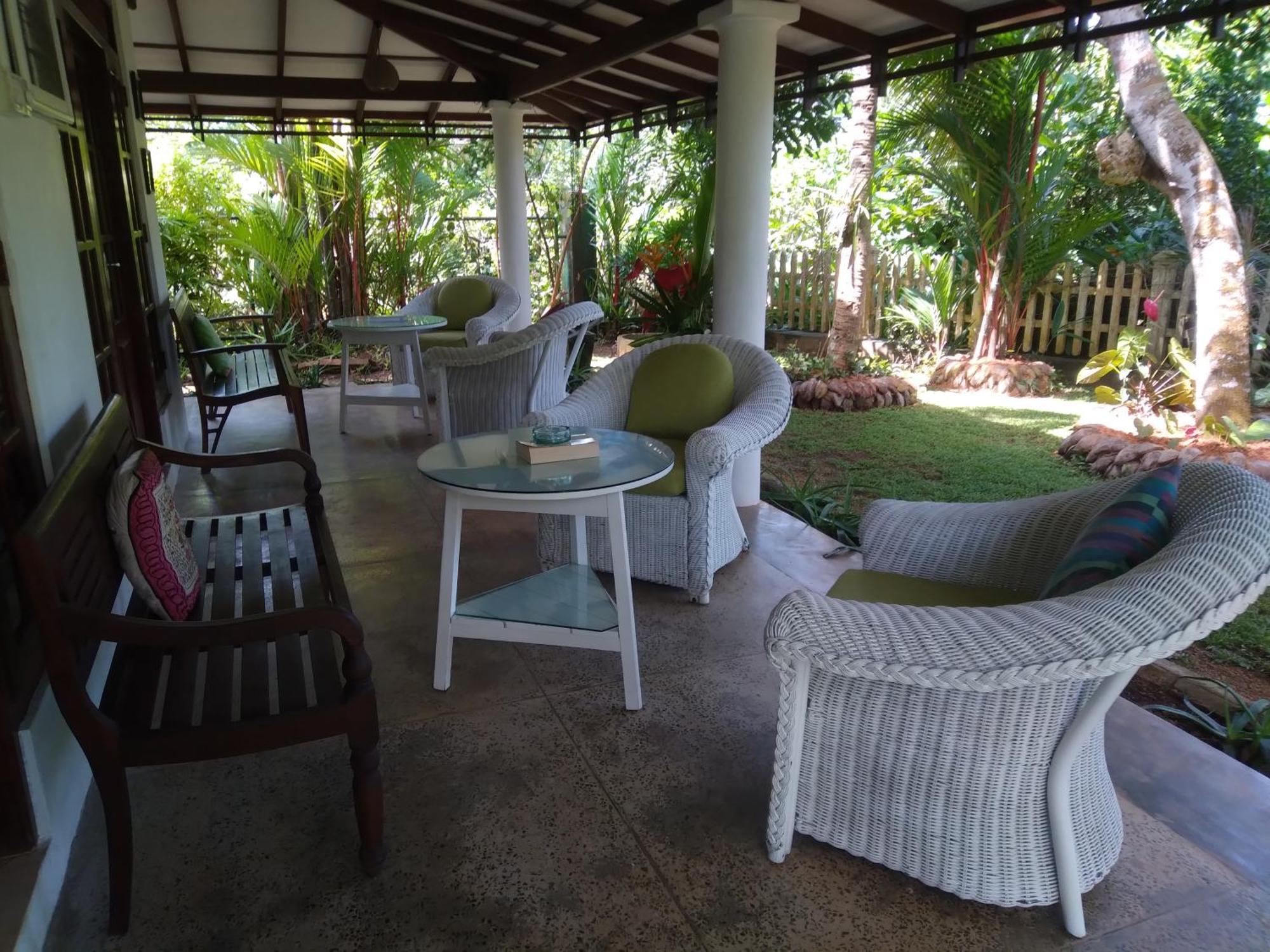 Style Villa Bentota Ngoại thất bức ảnh
