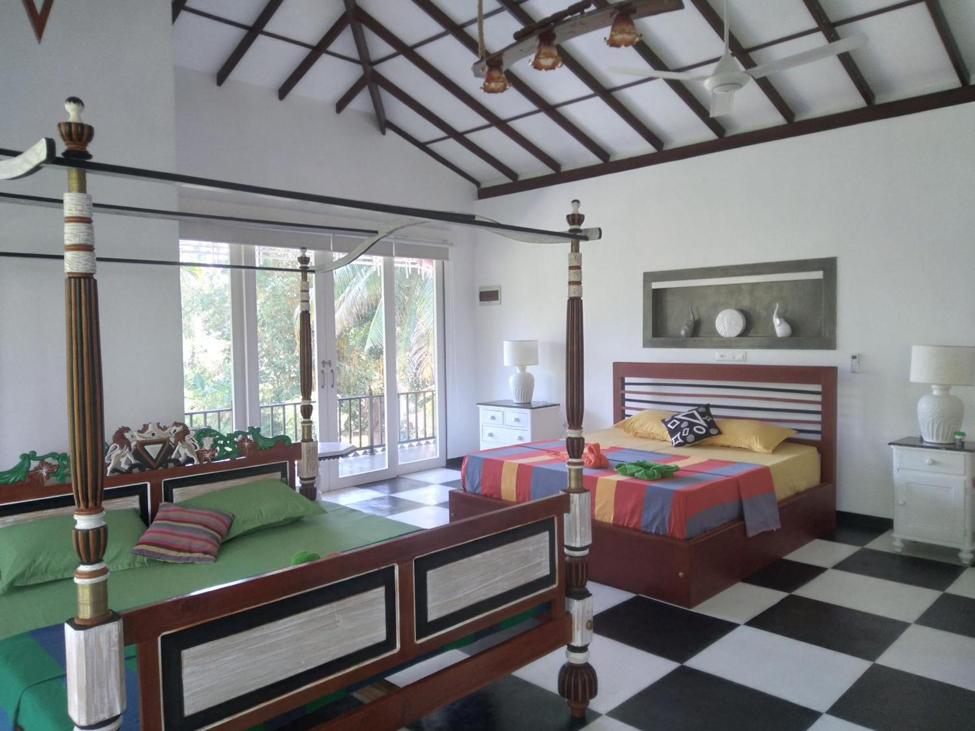 Style Villa Bentota Ngoại thất bức ảnh