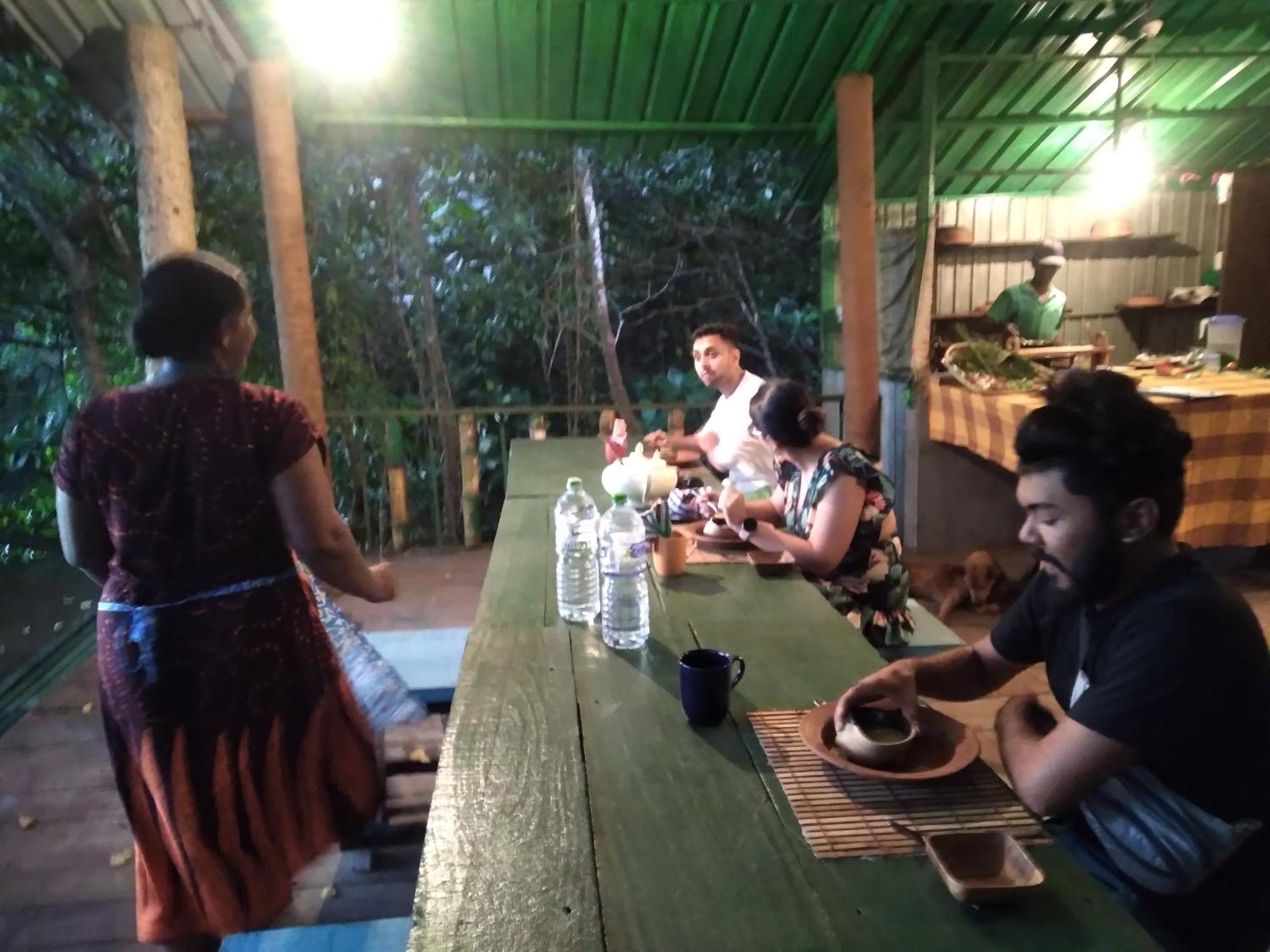 Style Villa Bentota Ngoại thất bức ảnh