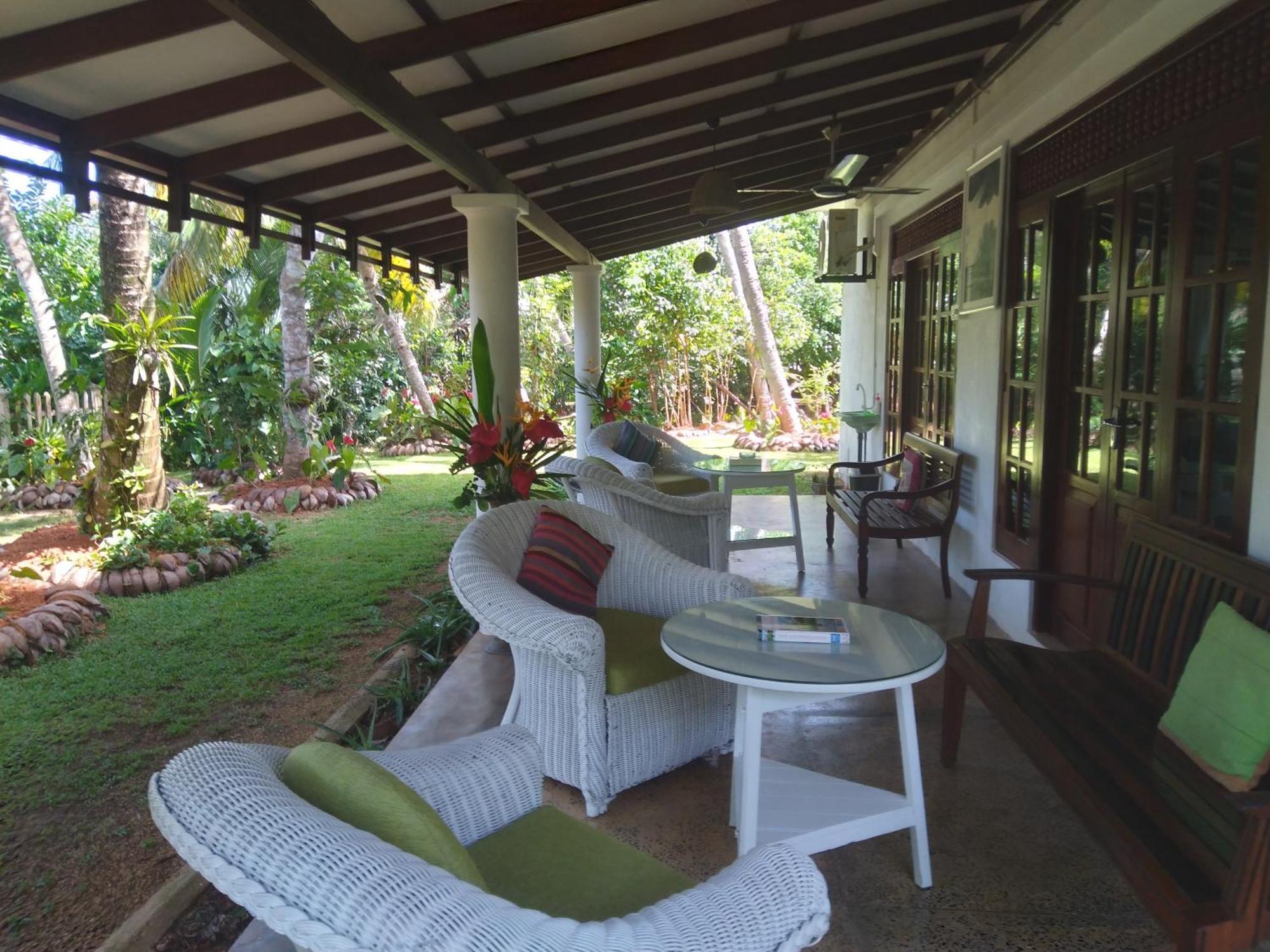 Style Villa Bentota Ngoại thất bức ảnh