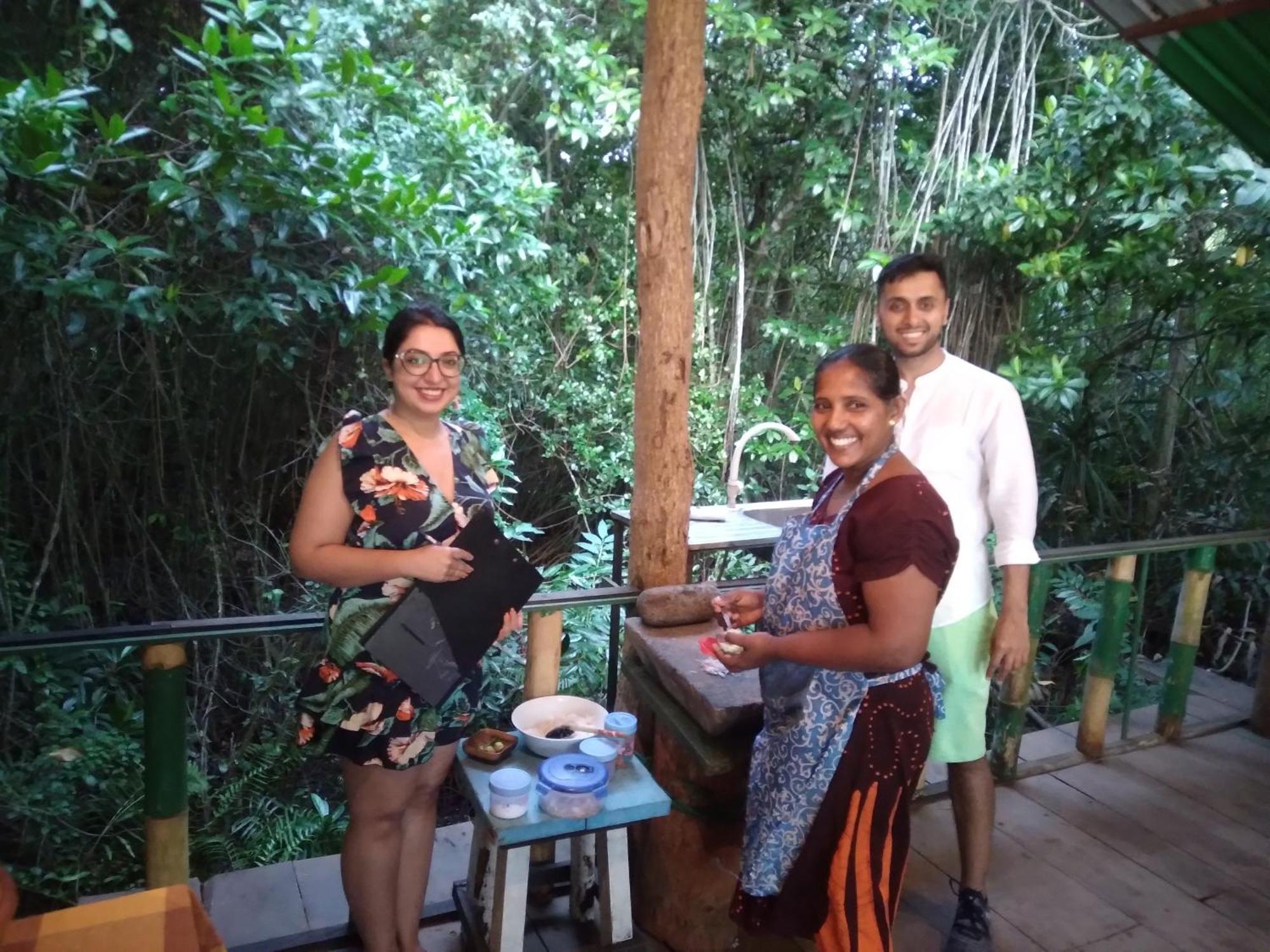 Style Villa Bentota Ngoại thất bức ảnh