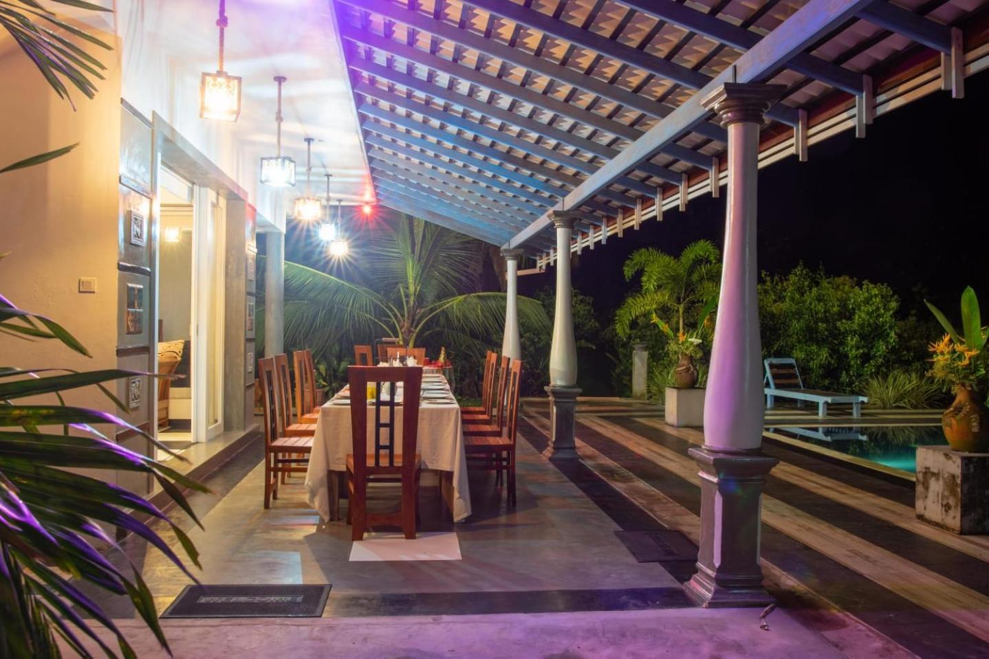 Style Villa Bentota Ngoại thất bức ảnh
