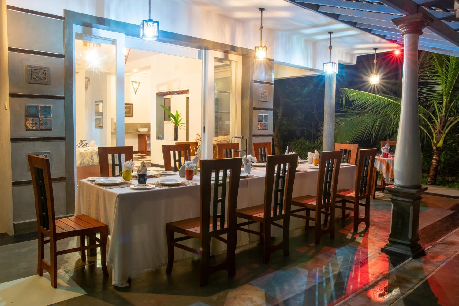 Style Villa Bentota Ngoại thất bức ảnh
