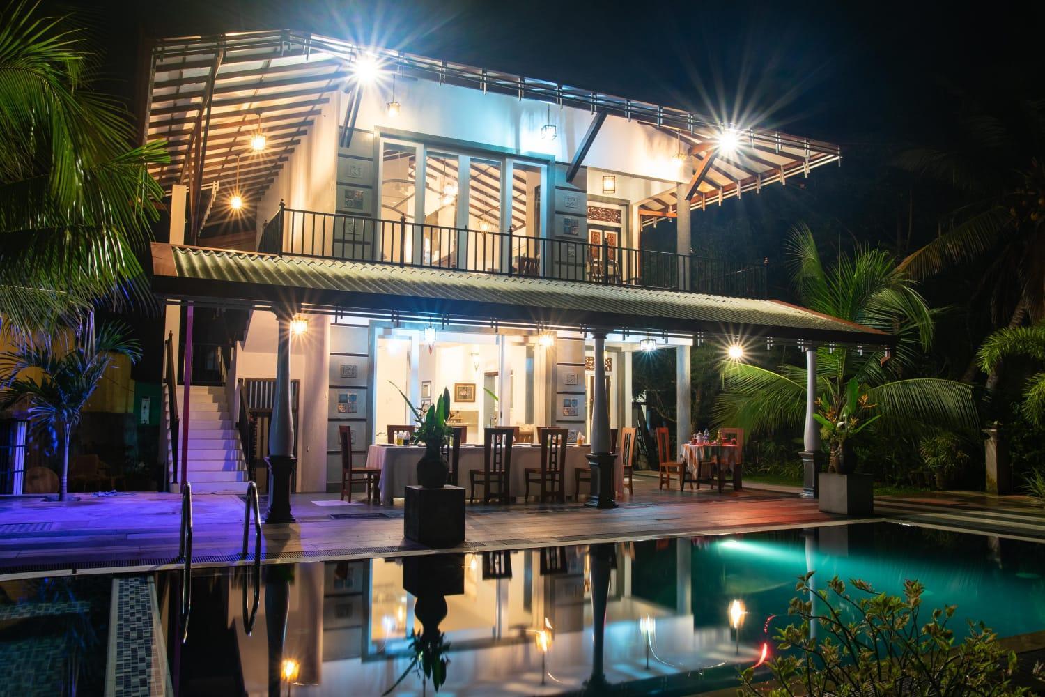 Style Villa Bentota Ngoại thất bức ảnh
